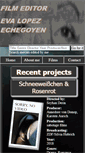 Mobile Screenshot of editorevalopez.com